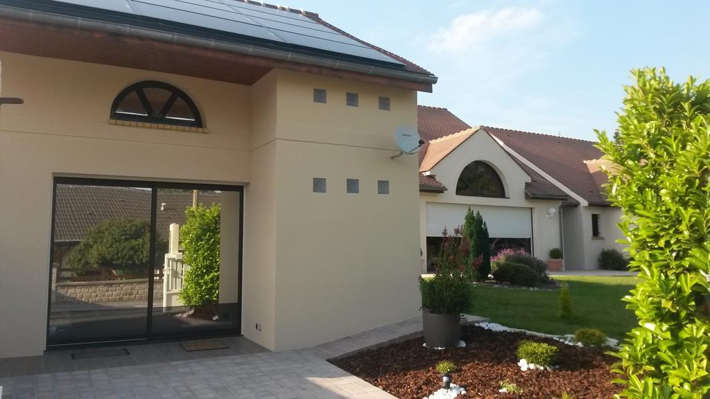 Carnetin Le Parc, Gite Et B&B Zimmer foto